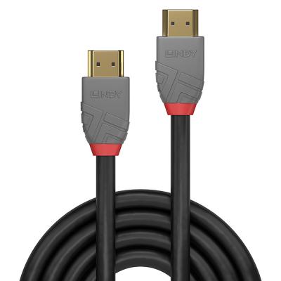 Câble HDMI High Speed, Anthra Line, 3m M/M